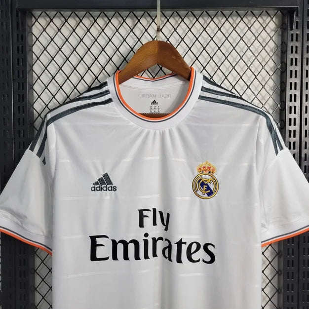 2013/2014 Retro Real Madrid Local