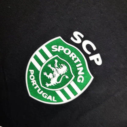 2023/2024 Sporting Lisbon Fourth Visitante