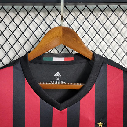 2016-2017 Retro AC Milan Local