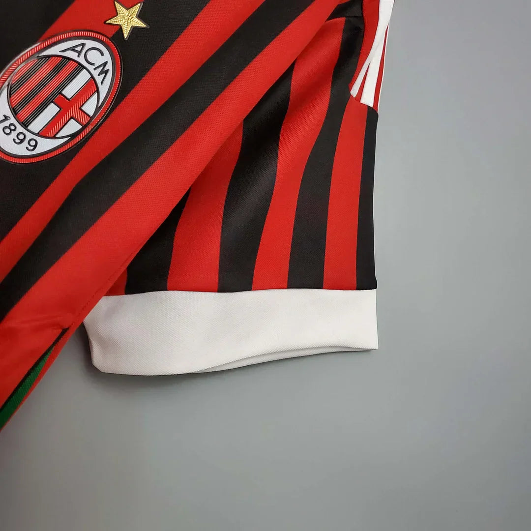 2011-2012 Retro AC Milan Local