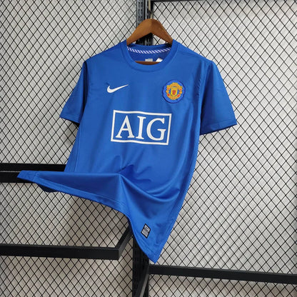Maillot rétro Manchester United 2008/2009