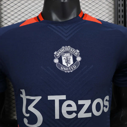 2024/2025 Manchester United Pre-match kit
