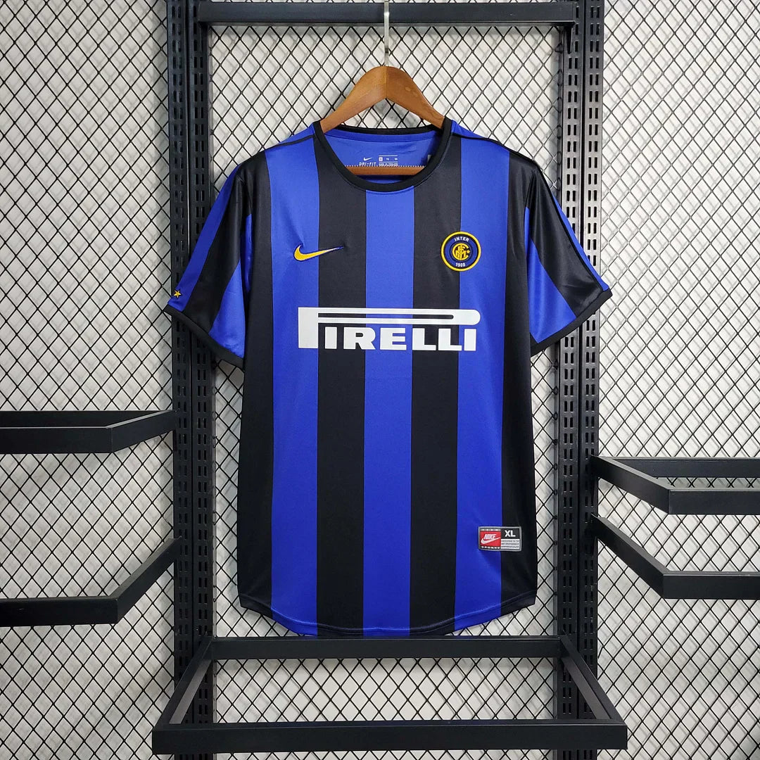 1999-2000 Retro Inter Milan Local