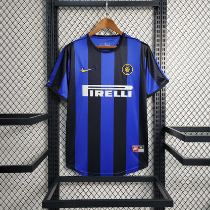 1999-2000 Retro Inter Milan Local