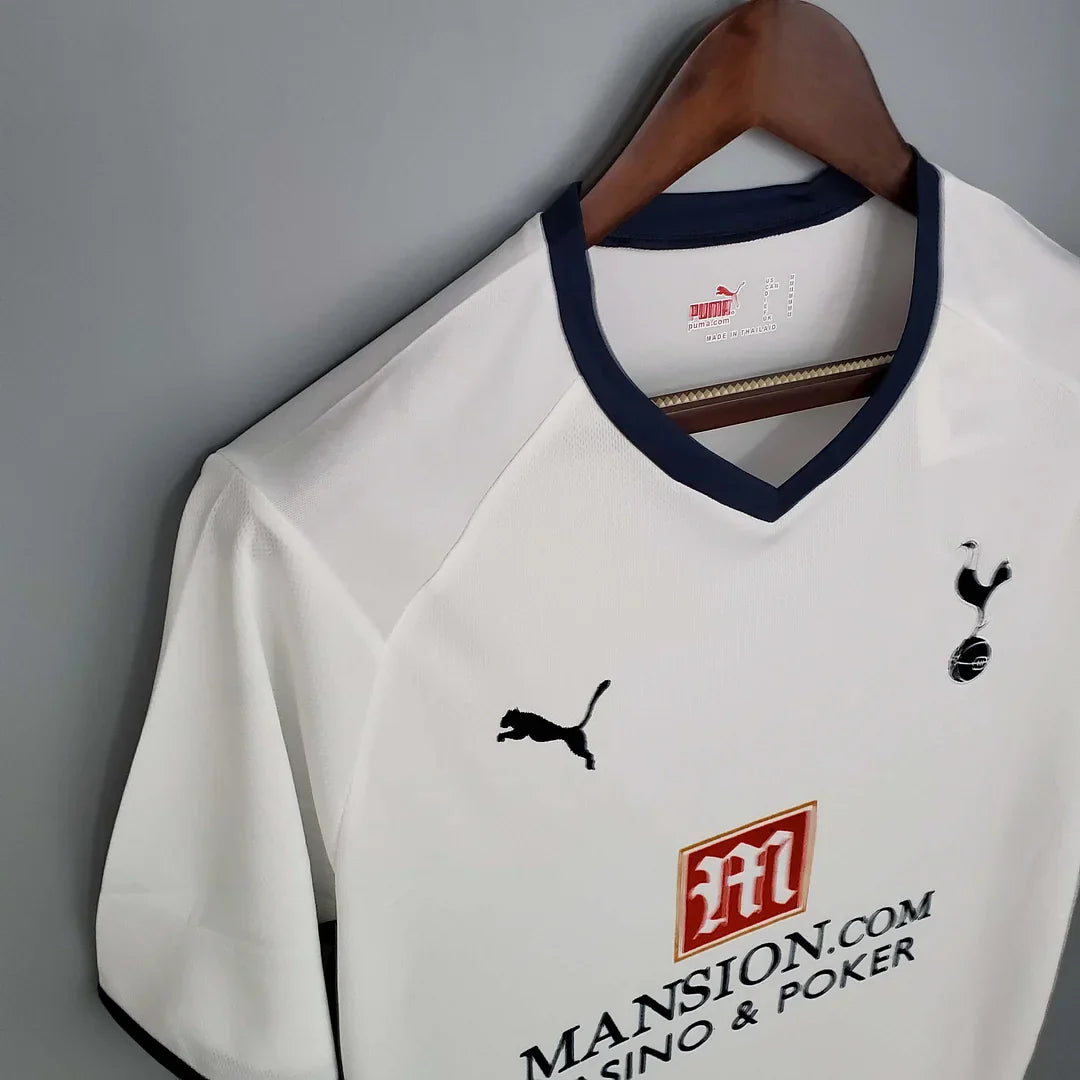 2008-2009 Retro Tottenham Local Kit