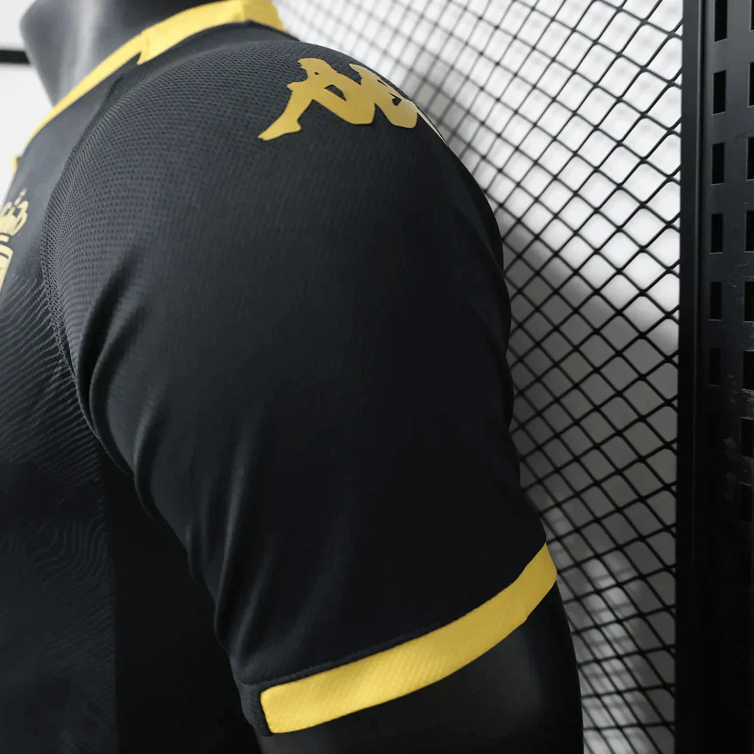2023/2024 Monaco Alternativa Visitante Kit
