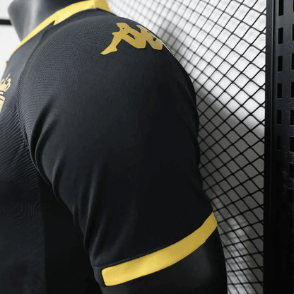 2023/2024 Monaco Alternativa Visitante Kit