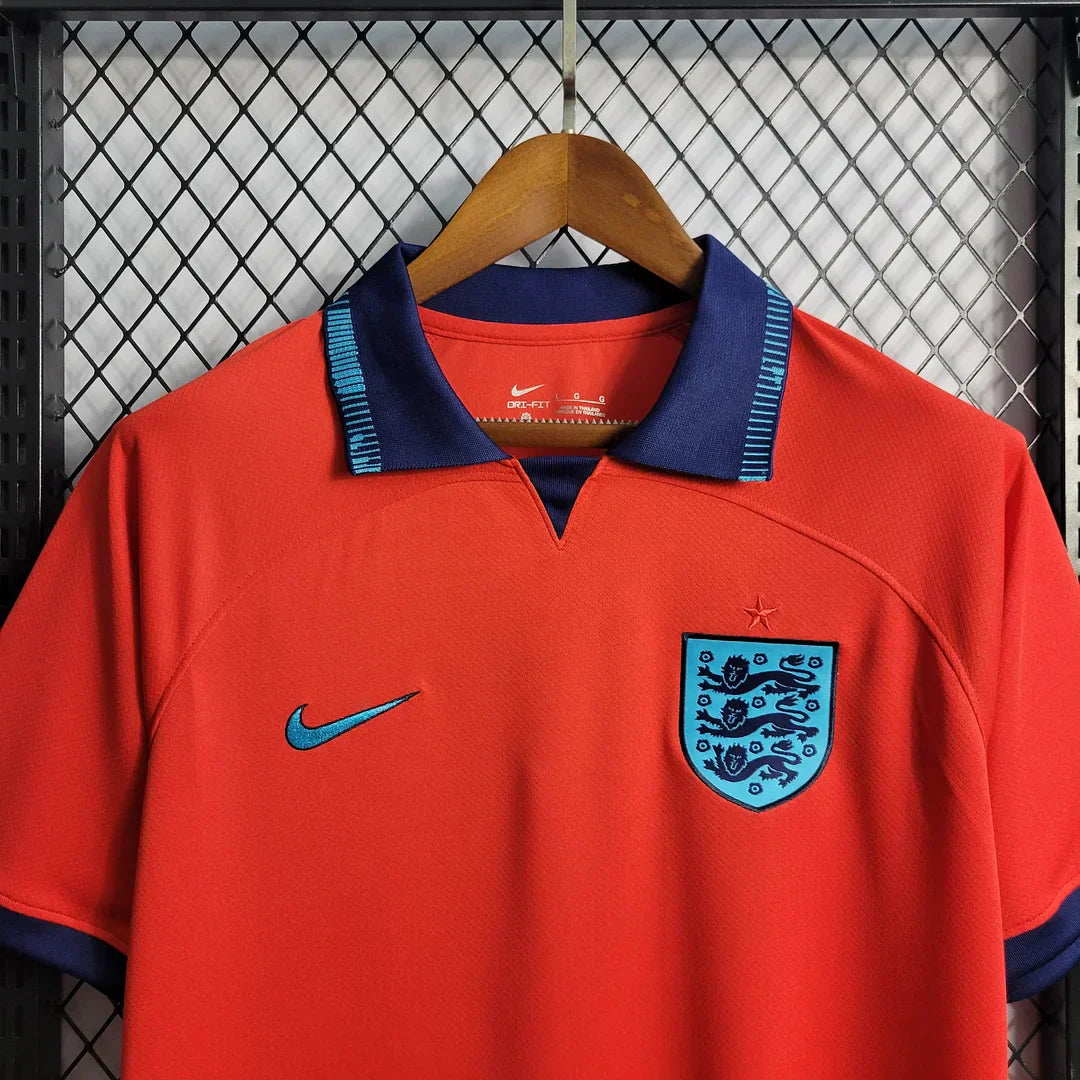2022 FIFA World Cup England Visitante