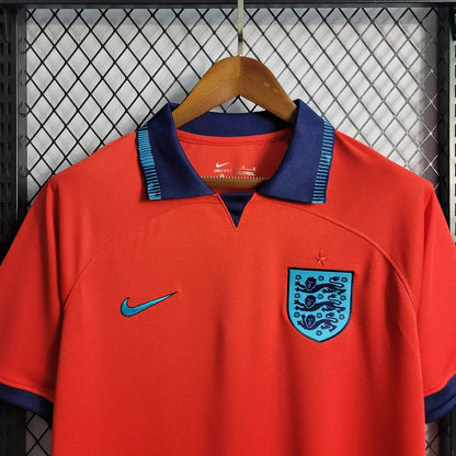 2022 FIFA World Cup England Visitante