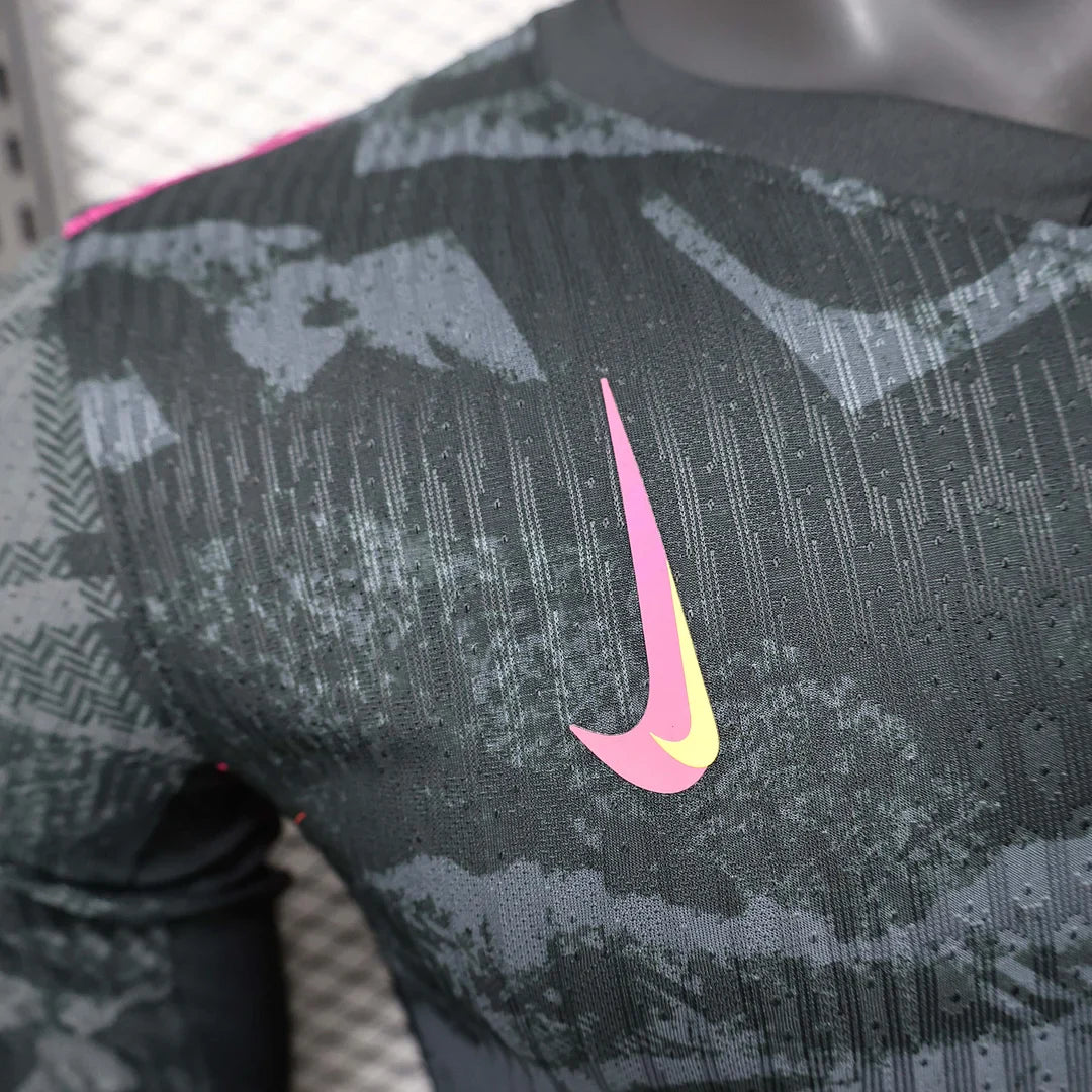 Chelsea 2024/2025 Alternativa Kit Manga Larga