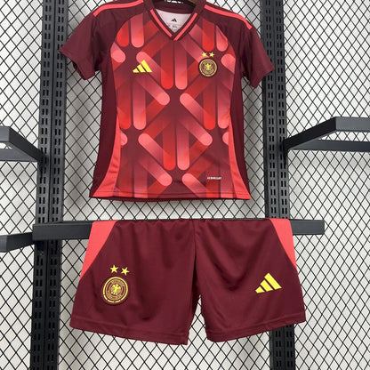 Maillot extérieur Allemagne 2025/2026 pour enfant