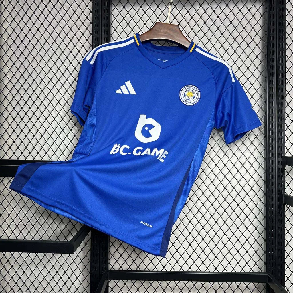 2024-2025 Leicester City Local Kit