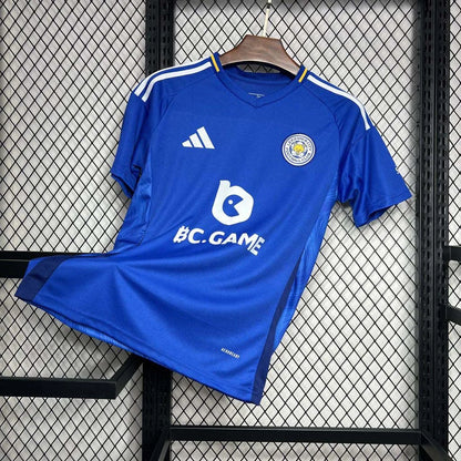 2024-2025 Leicester City Local Kit