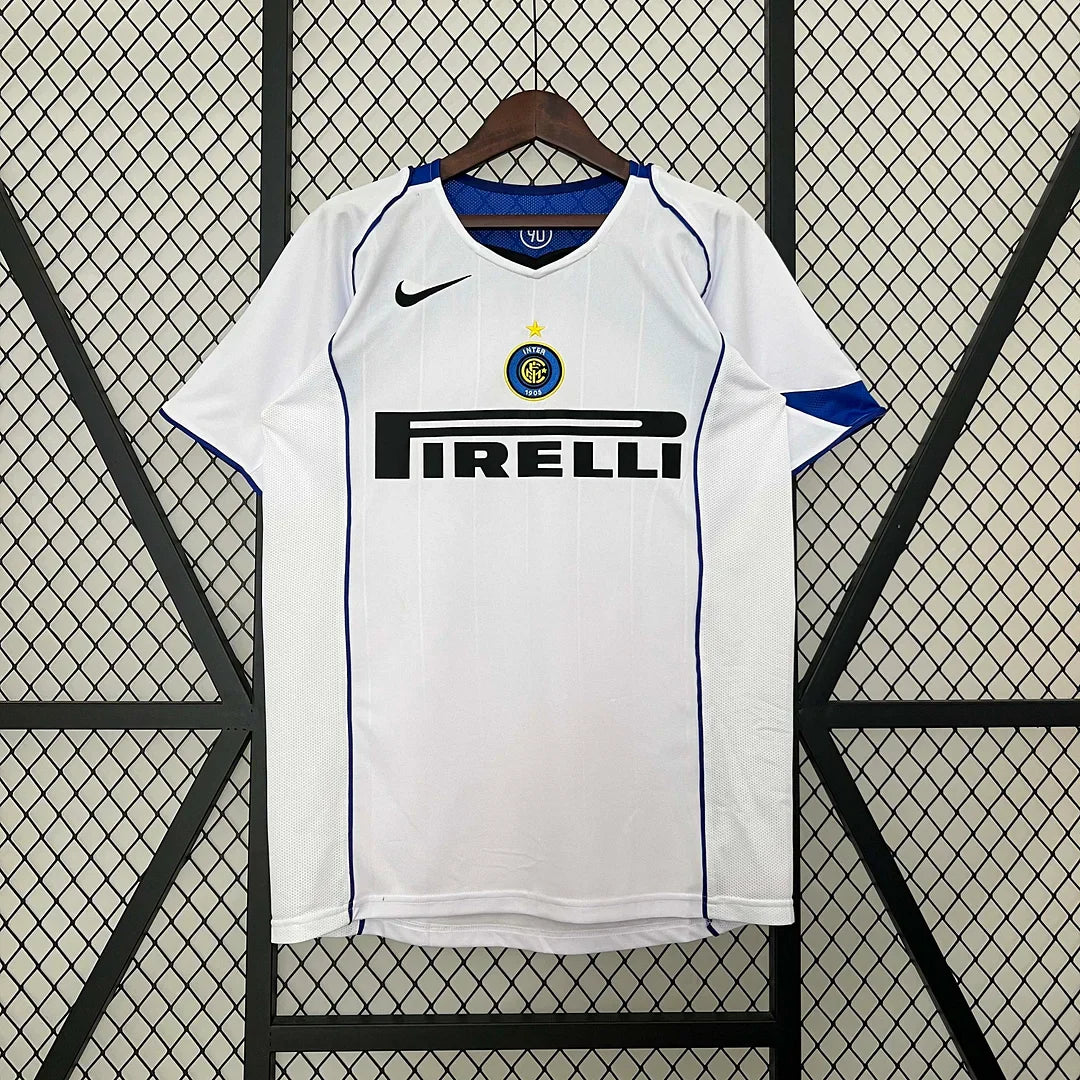 2004-2005 Retro Inter Milan Visitante