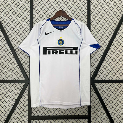 2004-2005 Retro Inter Milan Visitante