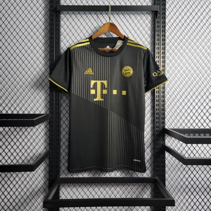 Maillot extérieur rétro Bayern Munich 2021/2022