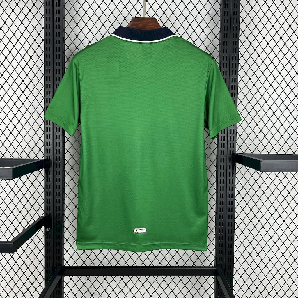 1999-2000 Retro Liverpool Visitante