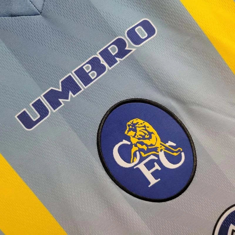1996-1997 Retro Chelsea Visitante