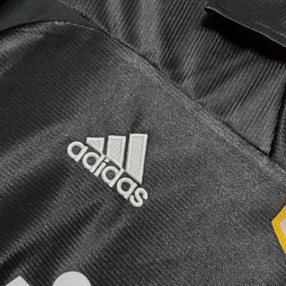 1998/2000 Retro Real Madrid Visitante