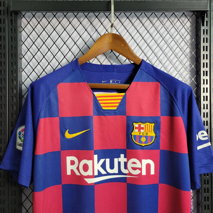 2019-2020 Barcelone Local