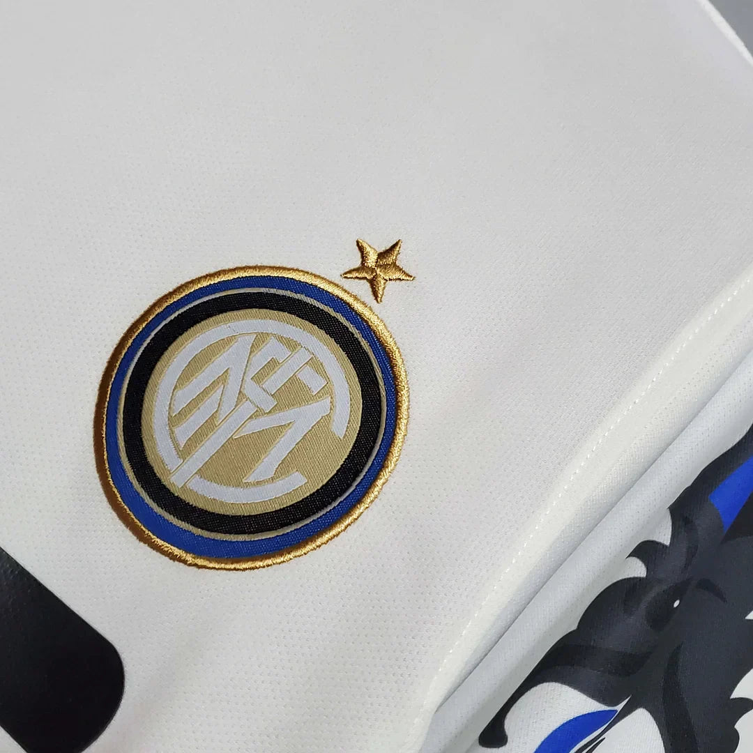 2010-2011 Retro Inter Milan Visitante