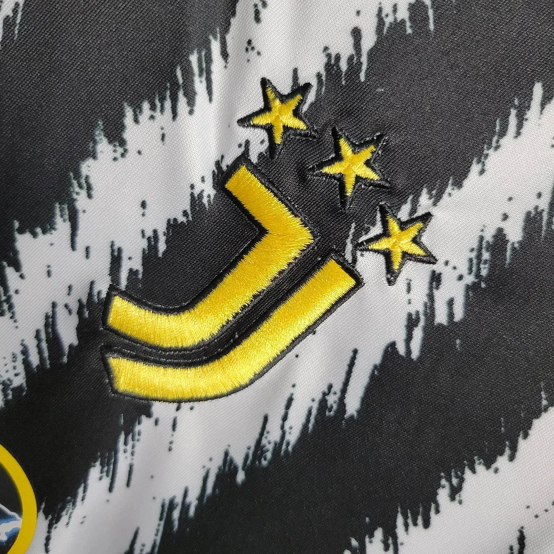 Maillot domicile Juventus 2023/2024 pour enfant, taille
