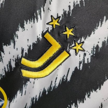 Maillot domicile Juventus 2023/2024 pour enfant, taille