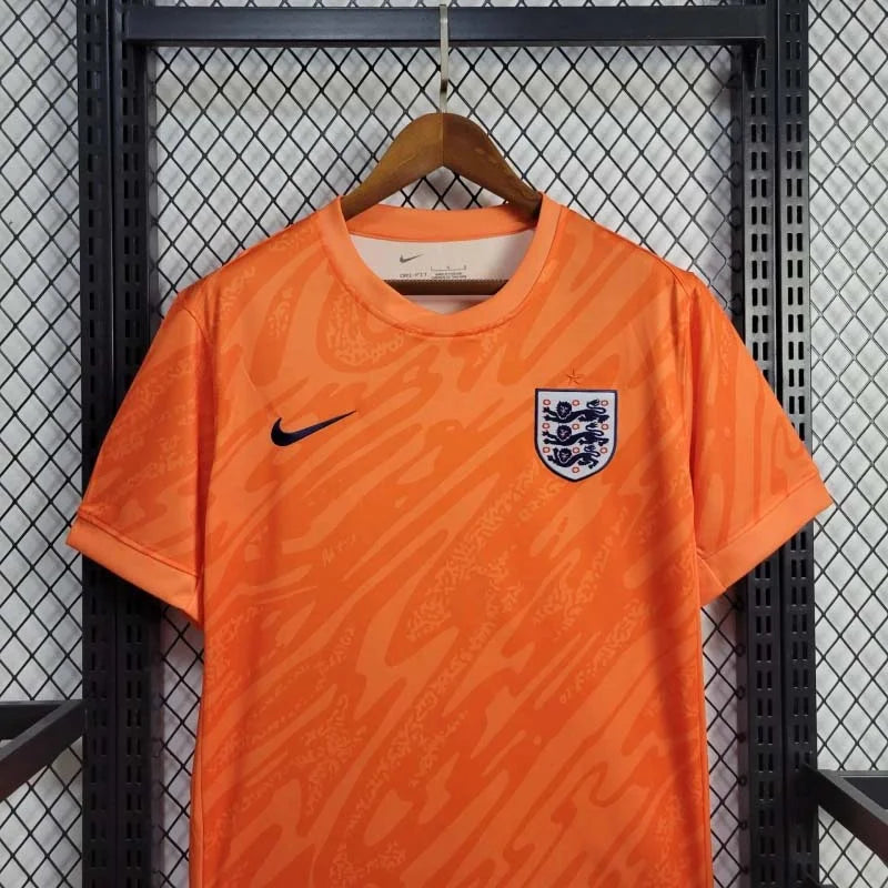 2024 England Goalkeeper Kit