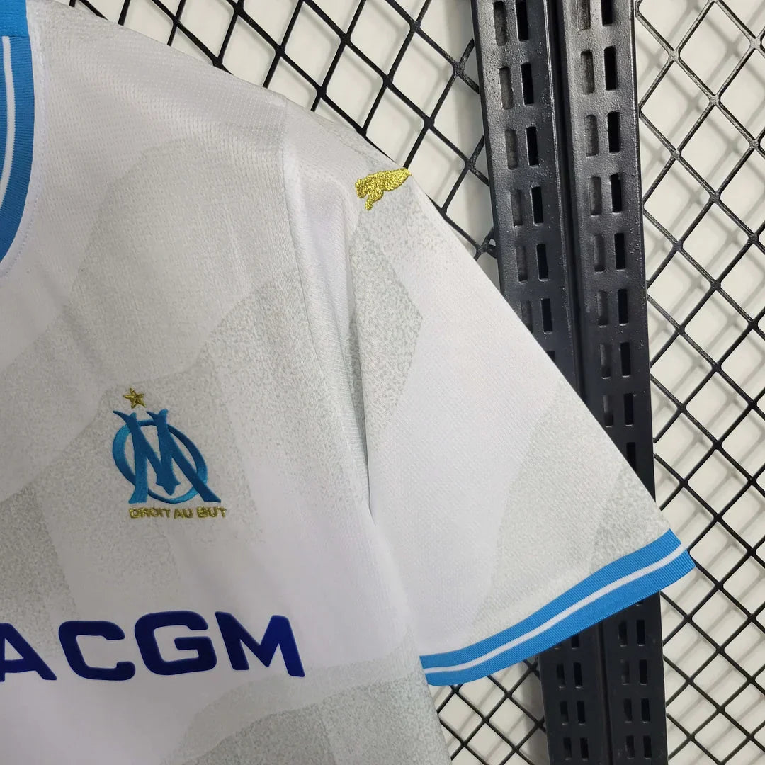 2023/2024 Olympique de Marseille Local Kit
