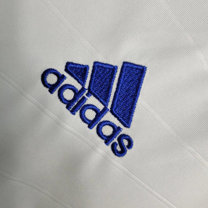 Maillot domicile rétro du Real Madrid 2010-2011