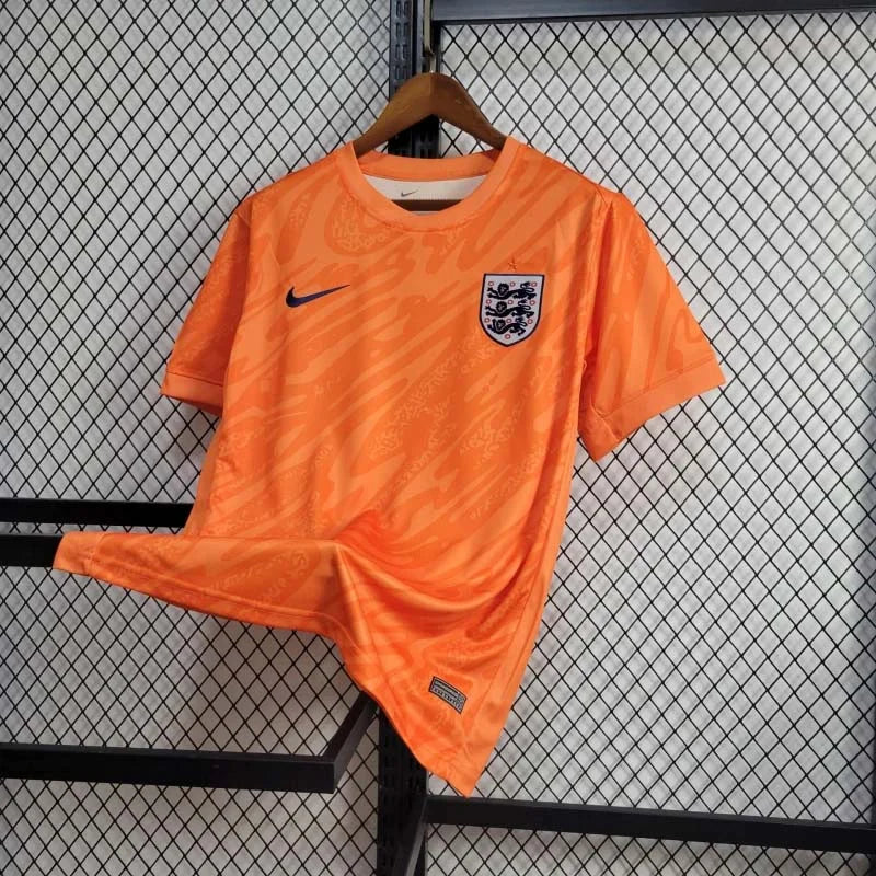 2024 England Goalkeeper Kit
