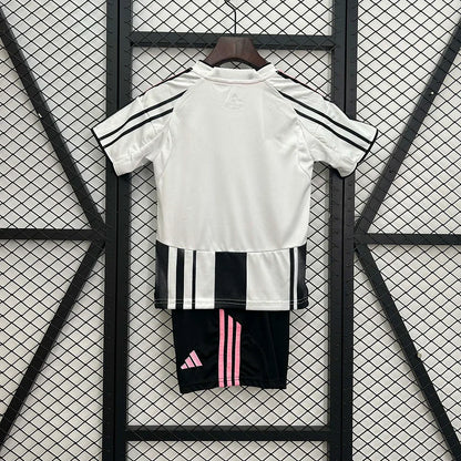 2025-2026 Juventus Local Kit Talla Niño