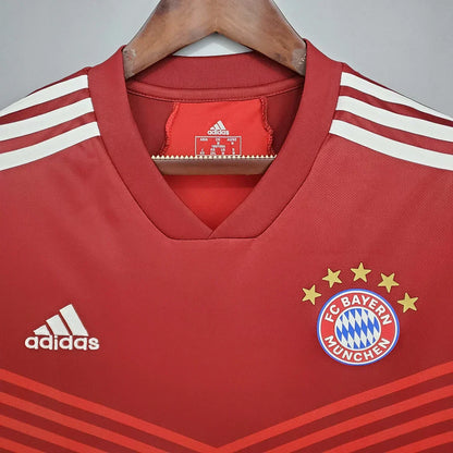 2021/2022 Bayern Munchen Local