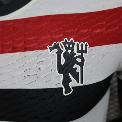 2024/2025 Manchester United Alternativa Visitante