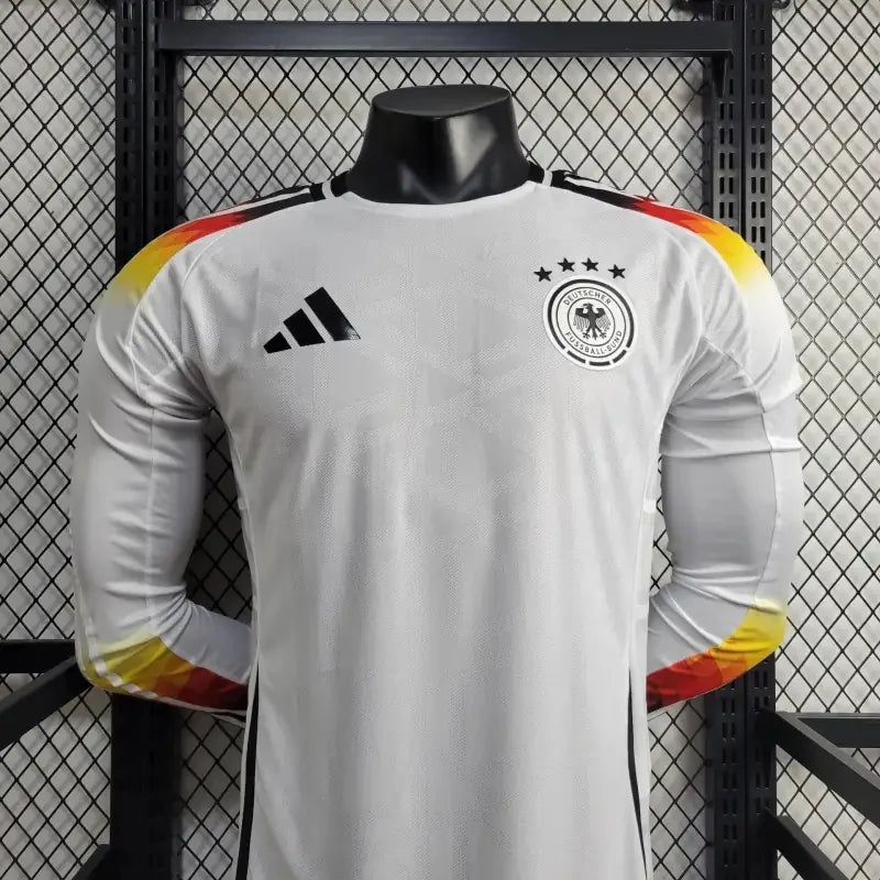 2024 Germany Local Kit Manga Larga