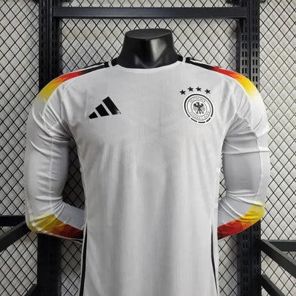 2024 Germany Local Kit Manga Larga