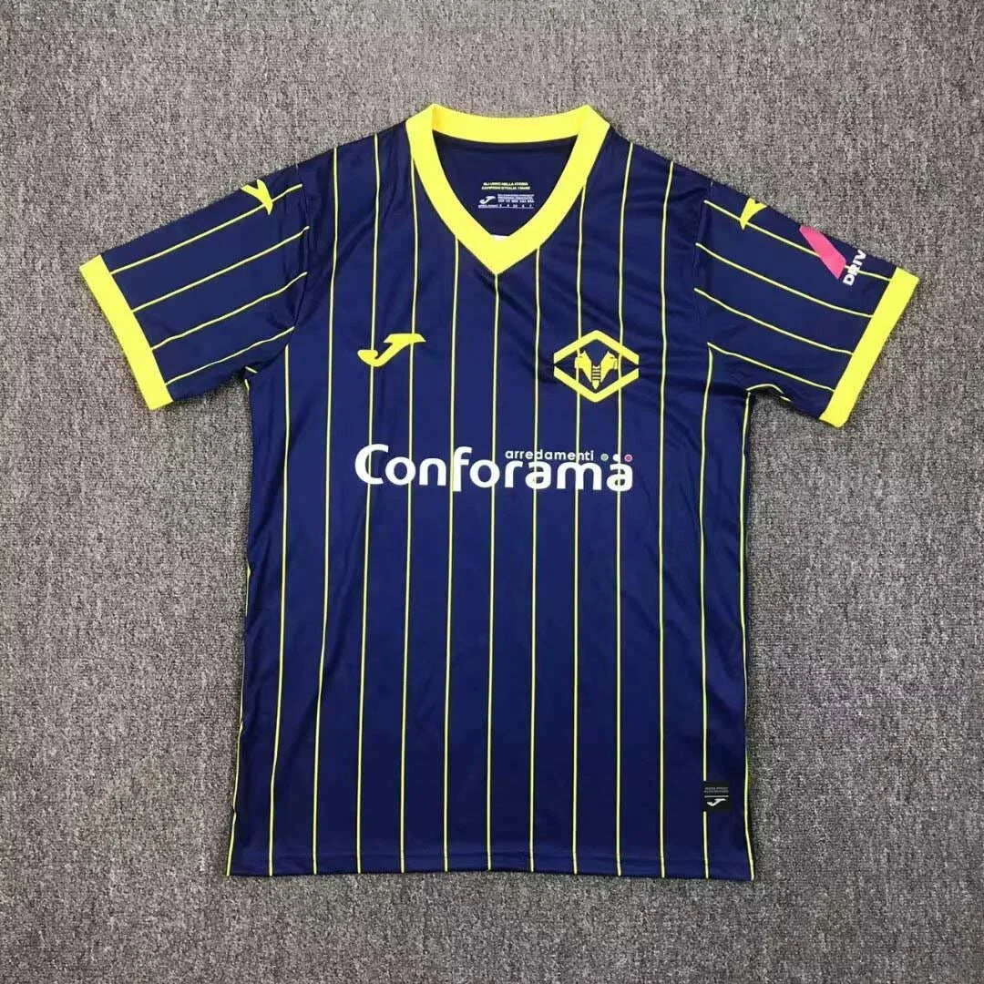 2024-2025 Hellas Verona Local Kit