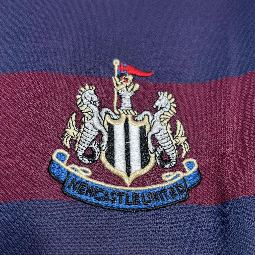 Rétro Newcastle United Extérieur 1995-1996