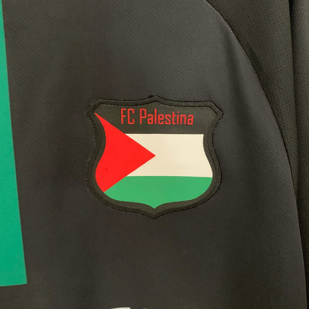 2023/2024 Palestine Local Kit