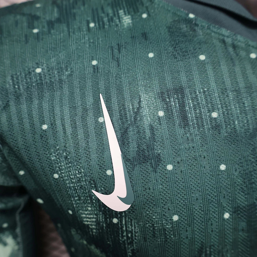 2024/2025 Tottenham Alternativa Visitante Manga Larga