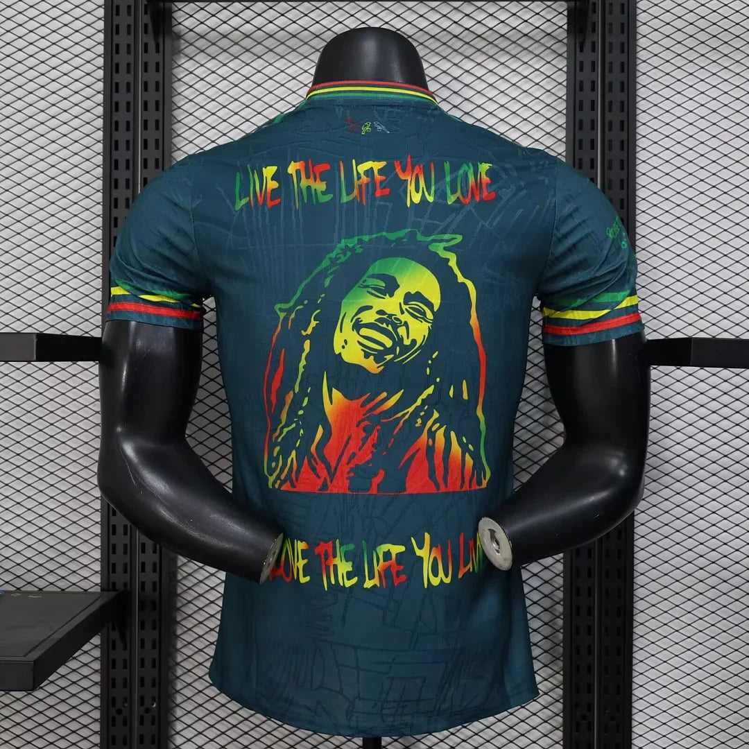 Ajax "Bob Marley" Green Edición Especial