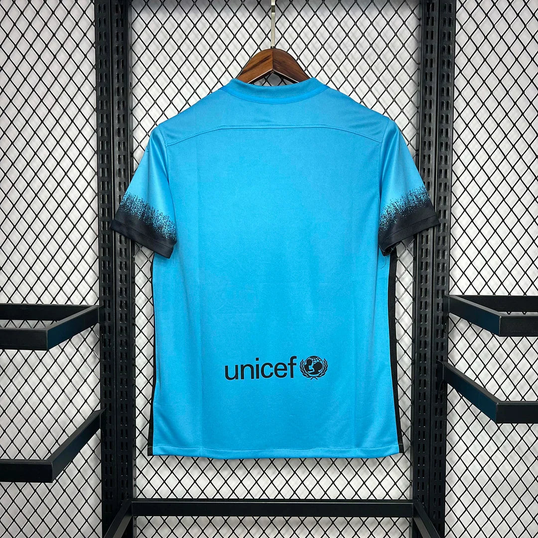 2015-2016 Retro Barcelona Alternativa Visitante