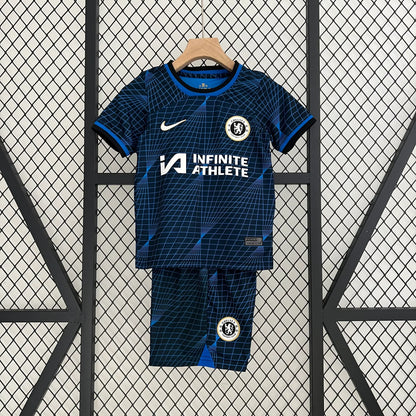 Maillot extérieur Chelsea 2023/2024 pour enfant