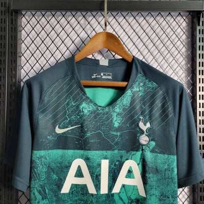 2018/2019 Tottenham Retro Alternativa Visitante