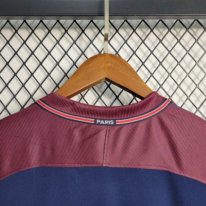 2017-2018 Retro PSG Paris Saint-Germain Local