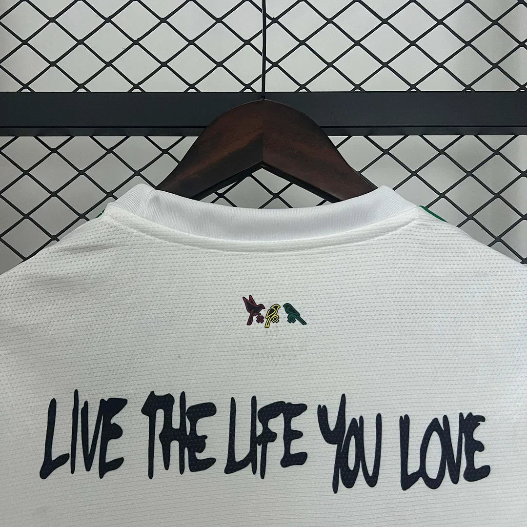 Ajax "Bob Marley" White Edición Especial