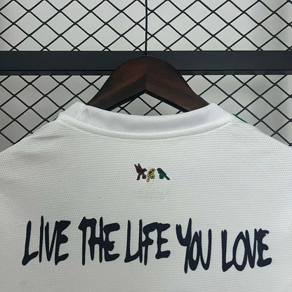 Ajax "Bob Marley" White Edición Especial