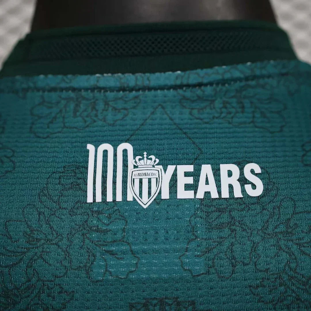 2024/2025 AS Monaco Visitante Kit