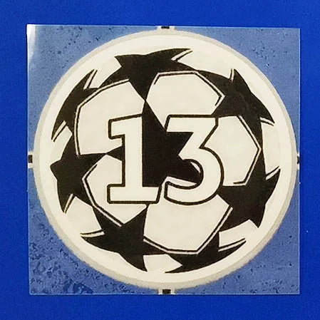 Add Badge/Patch To Your