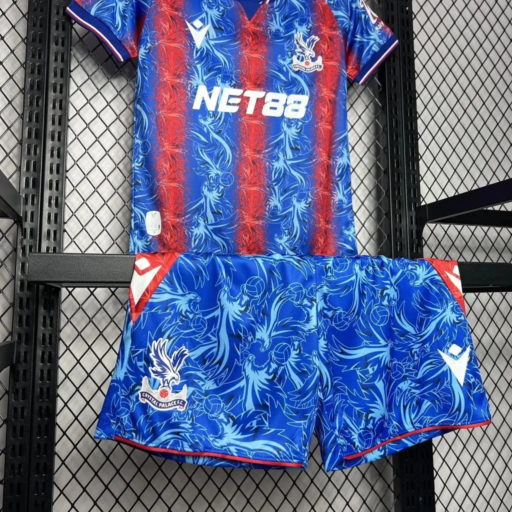Taille enfant Crystal Palace Domicile 2024/2025